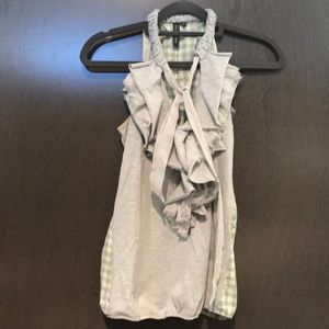 Cotton top for sale.